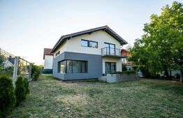 Casa individuala, 5  camere, 250 mp utili, Sacalaz