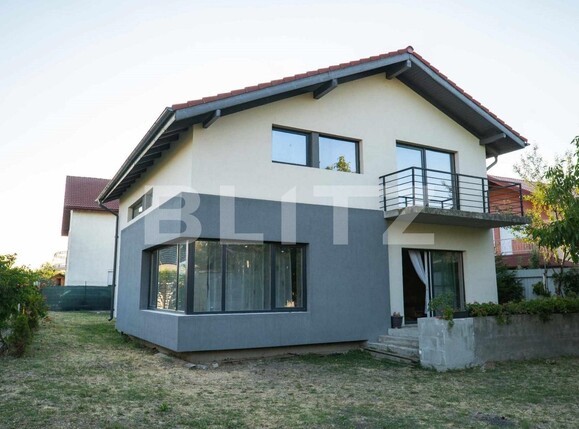 Casa de vânzare 5 camere Sacalaz - 130155CV | BLITZ Timișoara | Poza1