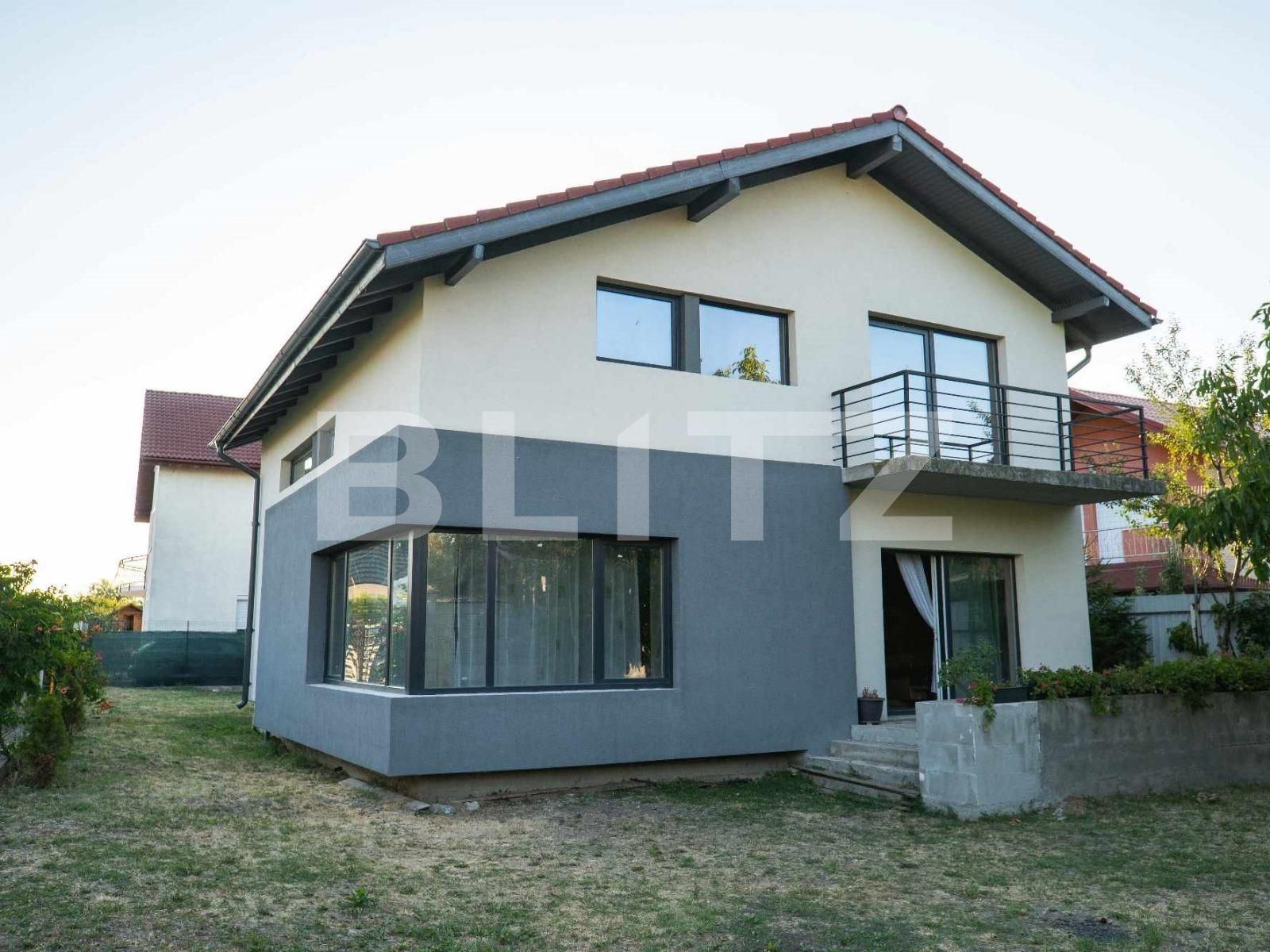Casa de vânzare 5 camere Sacalaz - 130155CV | BLITZ Timișoara | Poza1