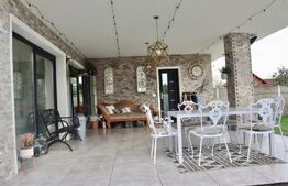 Casa individuala 4 camere, moderna si cocheta, 230mp utili, 681 mp teren, Sag