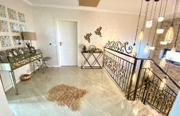 Casa individuala 4 camere, moderna si cocheta, 230mp utili, 681 mp teren, Sag