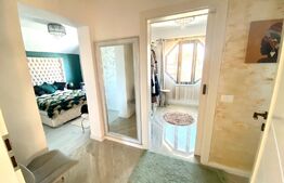 Casa individuala 4 camere, moderna si cocheta, 230mp utili, 681 mp teren, Sag