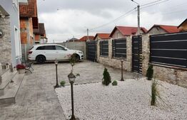 Casa individuala 4 camere, moderna si cocheta, 230mp utili, 681 mp teren, Sag