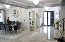 Casa individuala 4 camere, moderna si cocheta, 230mp utili, 681 mp teren, Sag