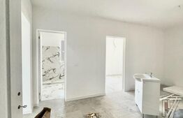 Apartament 2 camere, 43mp, terasa 75mp,  Giroc