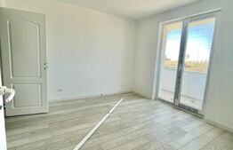 Apartament 2 camere, 43mp, terasa 75mp,  Giroc