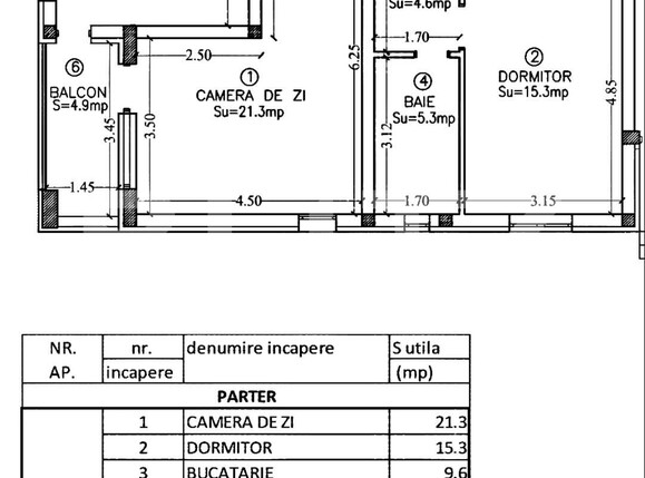Apartament de vânzare 2 camere Giroc - 130241AV | BLITZ Timișoara | Poza8