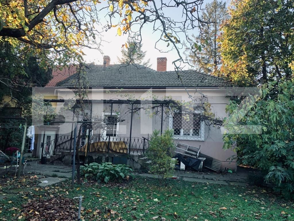 Casa de vânzare 3 camere Elisabetin - 130267CV | BLITZ Timișoara | Poza1