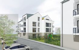 Apartament nou de 2 camere, 52,5 mp, gradina si parcare, zona Freidorf