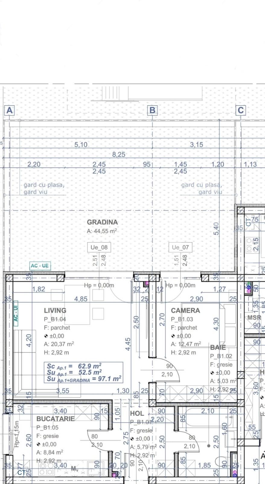 Apartament de vânzare 2 camere Freidorf - 130386AV | BLITZ Timișoara | Poza3