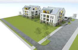 Apartament nou, 2 camere, 50mp, cu parcare, Freidorf