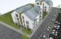 Apartament nou, 2 camere, 50mp, cu parcare, Freidorf