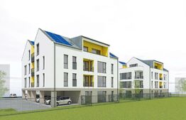 Apartament nou, 2 camere, 50mp, cu parcare, Freidorf