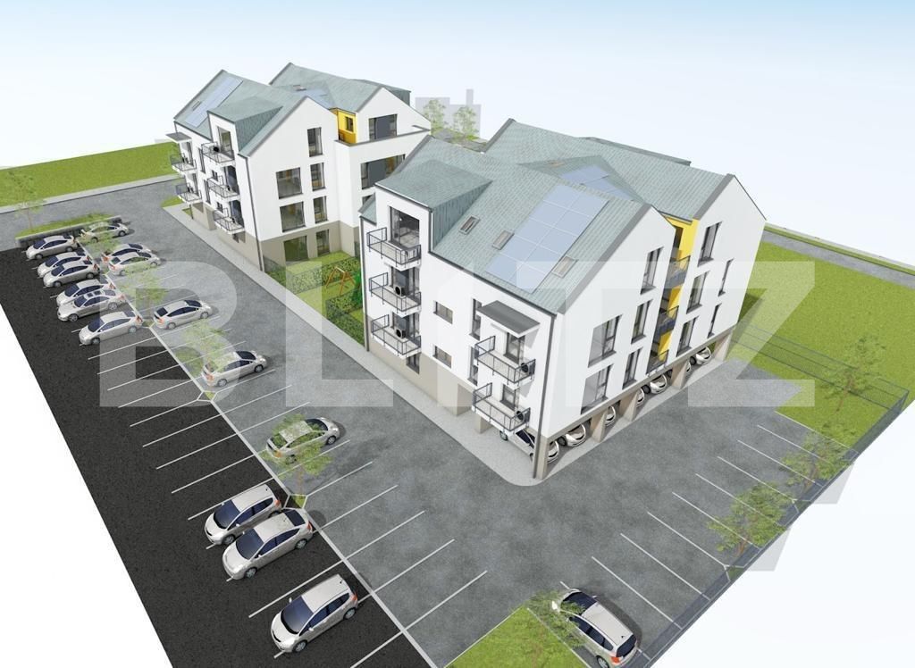 Apartament de vânzare 2 camere Freidorf - 130412AV | BLITZ Timișoara | Poza3