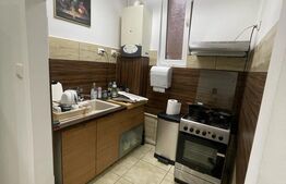 Apartament mobilat, loc parcare, de 3 camere, 91 mp Sinaia