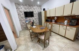 Apartament mobilat, loc parcare, de 3 camere, 91 mp Sinaia