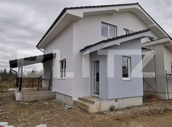 Casa de vânzare 3 camere Bucovat - 130501CV | BLITZ Timișoara | Poza1