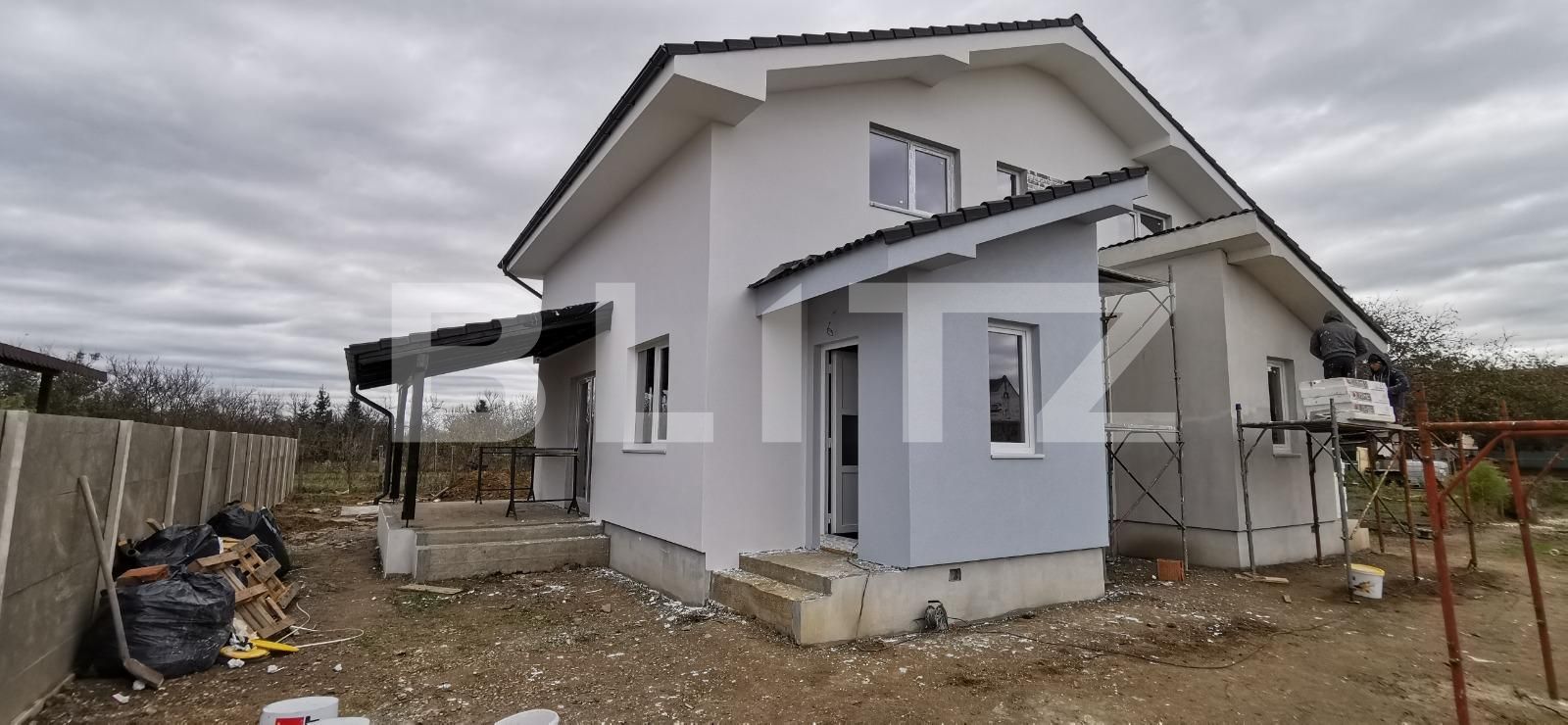 Casa de vânzare 3 camere Bucovat - 130501CV | BLITZ Timișoara | Poza1