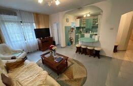 Apartament mobilat, 3 camere, 70 mp, zona Lunei