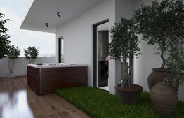 Apartament 3 camere, 82mp utili, terasa 70mp, zona Torontalului