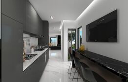 Apartament 3 camere, 82mp utili, terasa 70mp, zona Torontalului