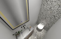 Apartament 3 camere, 82mp utili, terasa 70mp, zona Torontalului