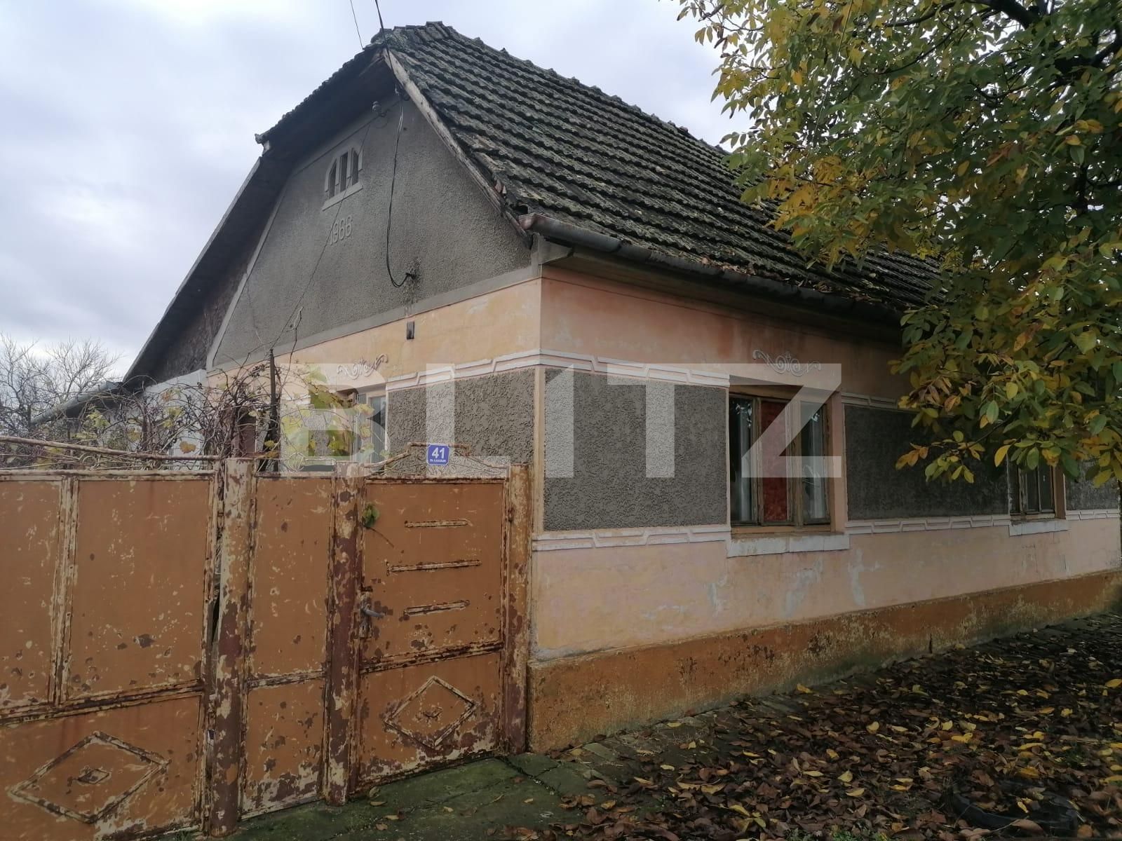 Casa de vânzare 5 camere Becicherecu Mic - 130551CV | BLITZ Timișoara | Poza1