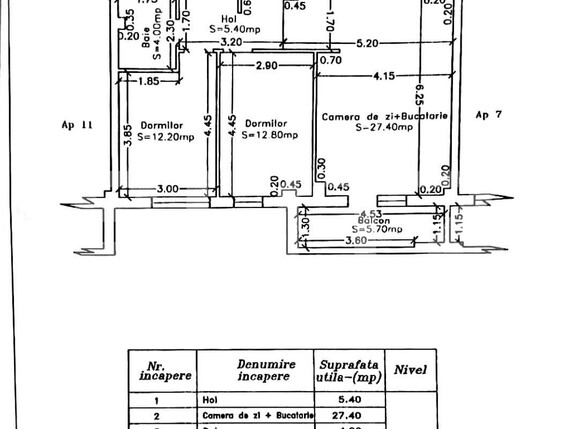 Apartament de vânzare 3 camere Giroc - 130564AV | BLITZ Timișoara | Poza9