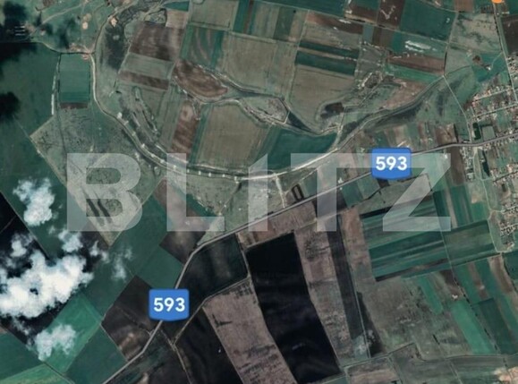 Teren de vânzare Exterior Sud - 130581TV | BLITZ Timișoara | Poza1