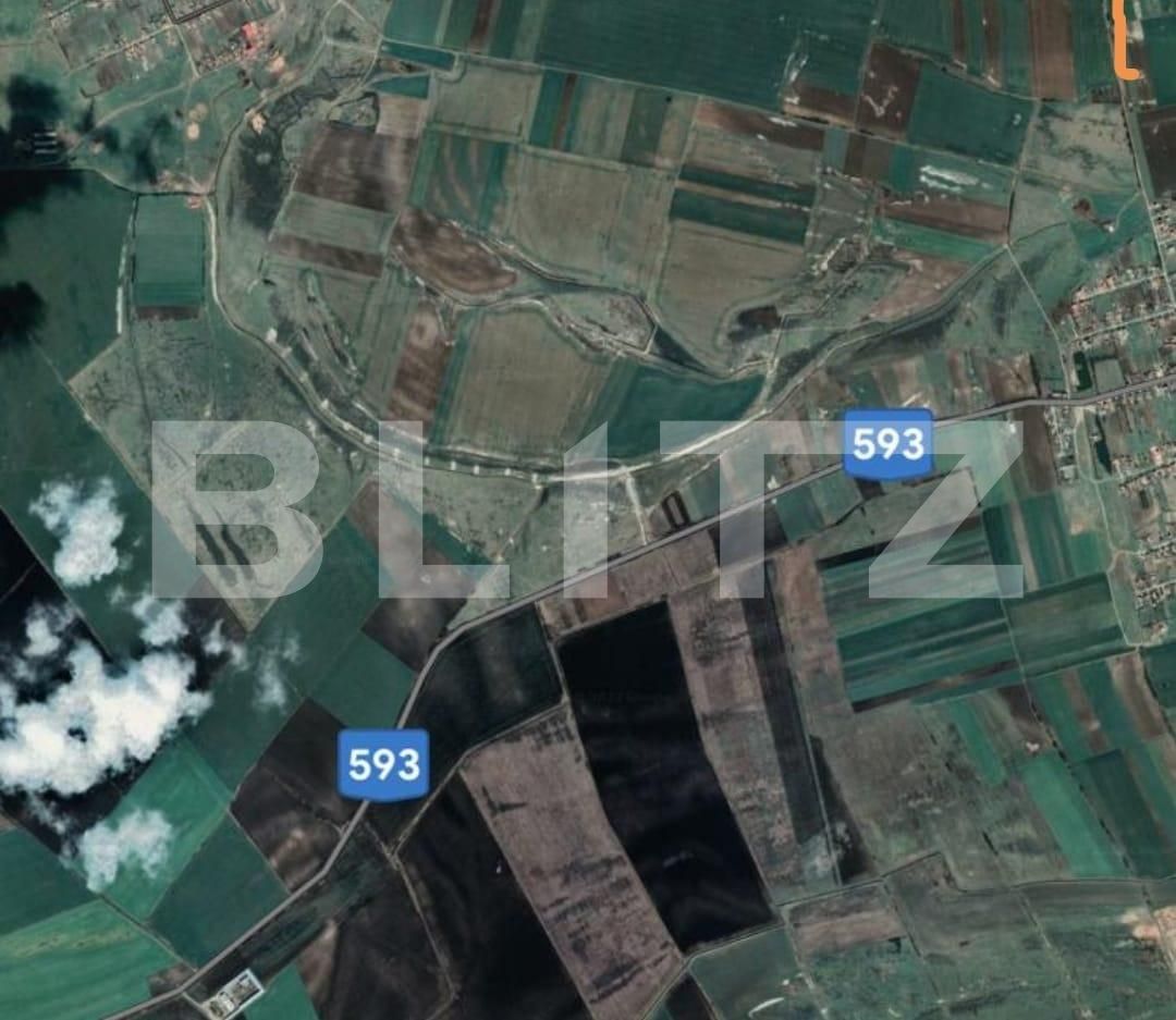 Teren de vânzare Exterior Sud - 130581TV | BLITZ Timișoara | Poza1