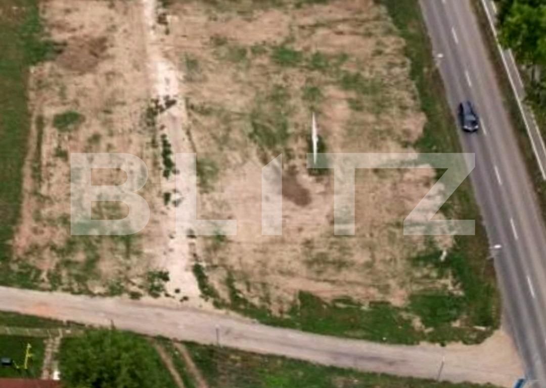 Teren de vânzare Chisoda - 130632TV | BLITZ Timișoara | Poza1