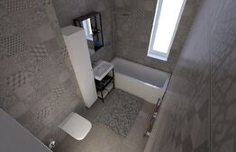 Apartament 2 camere, 47 mp, semidecomandat, zona Lidl Giroc