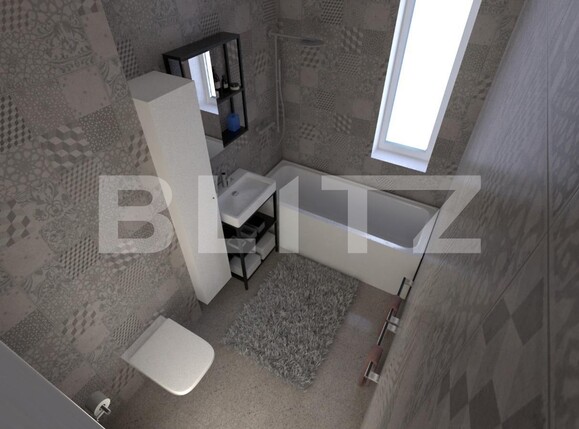 Apartament de vânzare 2 camere Giroc - 130655AV | BLITZ Timișoara | Poza3