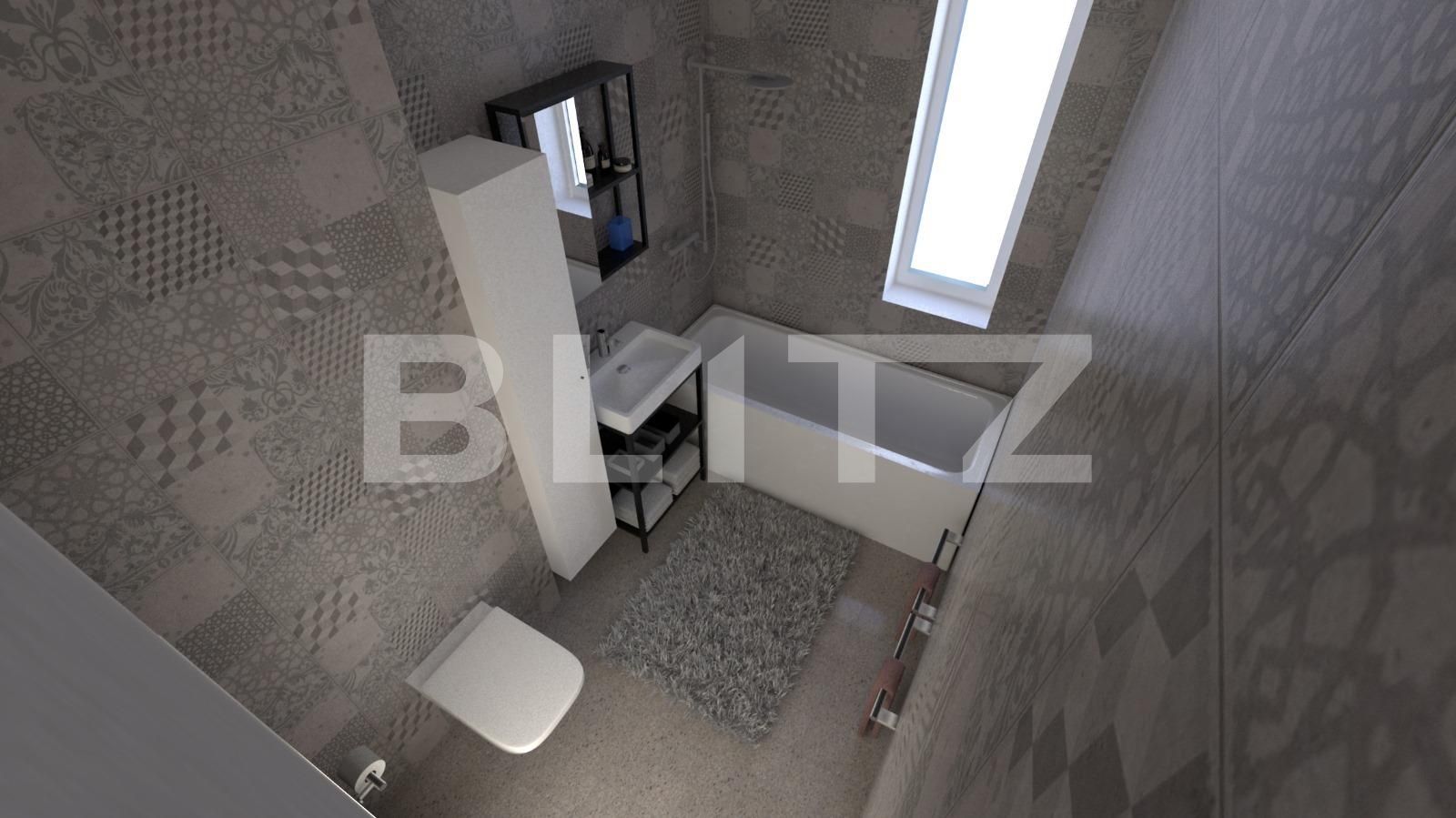 Apartament de vânzare 2 camere Giroc - 130655AV | BLITZ Timișoara | Poza3