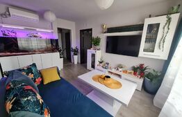 Apartament cu 3 camere, 51mp, etaj intermediar, lift, zona Sagului