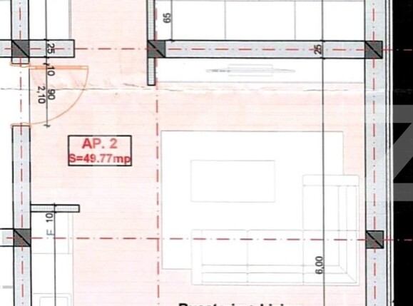 Apartament de vânzare 2 camere Giroc - 130700AV | BLITZ Timișoara | Poza1