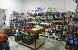 Afacere la cheie, aprozar, 50 mp, zona Soarelui