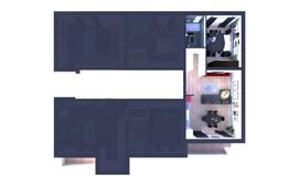 Apartament 3 camere, 77 mp, semidecomandat, zona Lidl Giroc