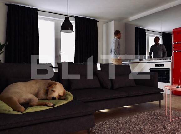 Apartament de vânzare 3 camere Giroc - 130709AV | BLITZ Timișoara | Poza1