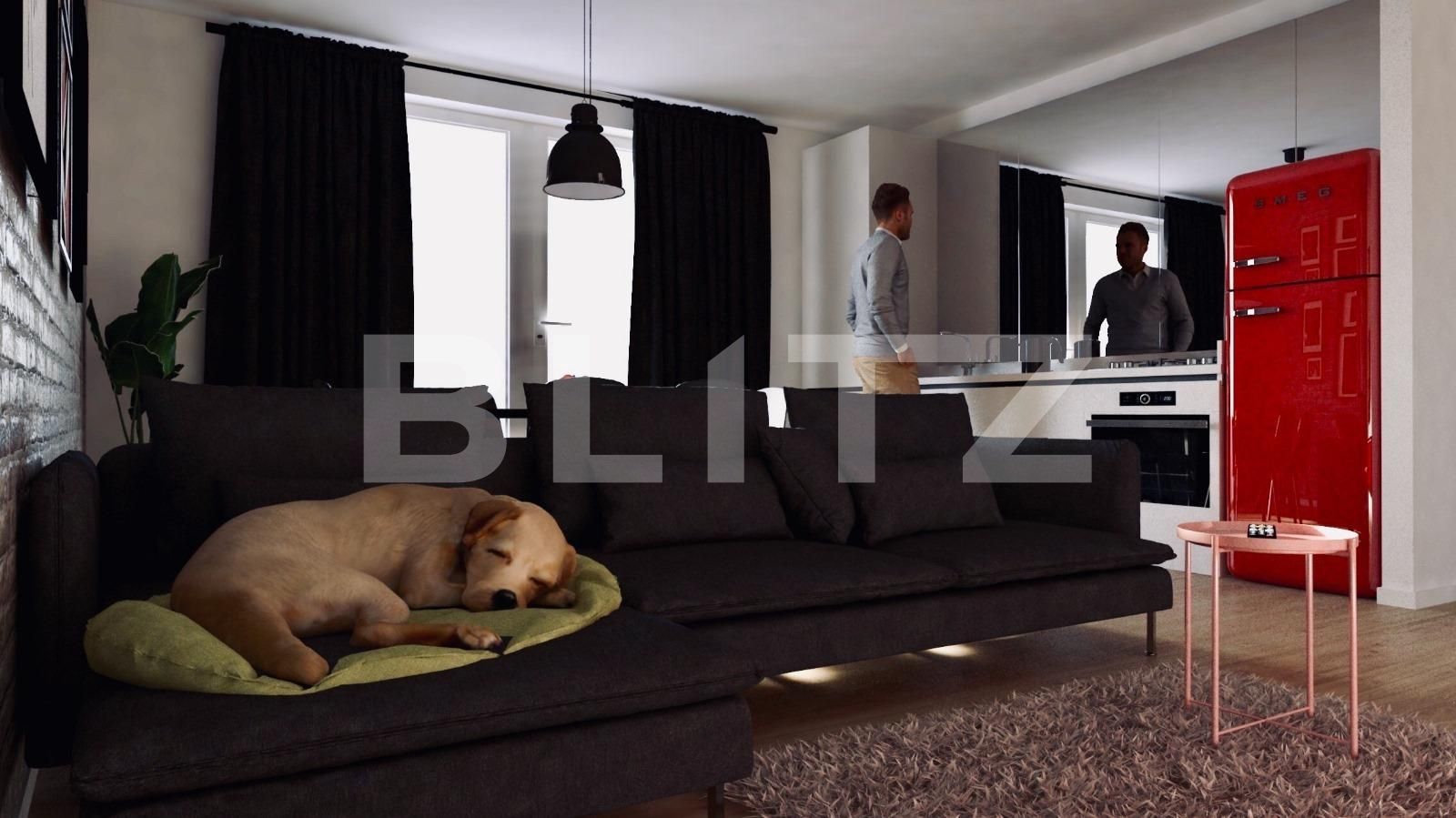 Apartament de vânzare 3 camere Giroc - 130709AV | BLITZ Timișoara | Poza1