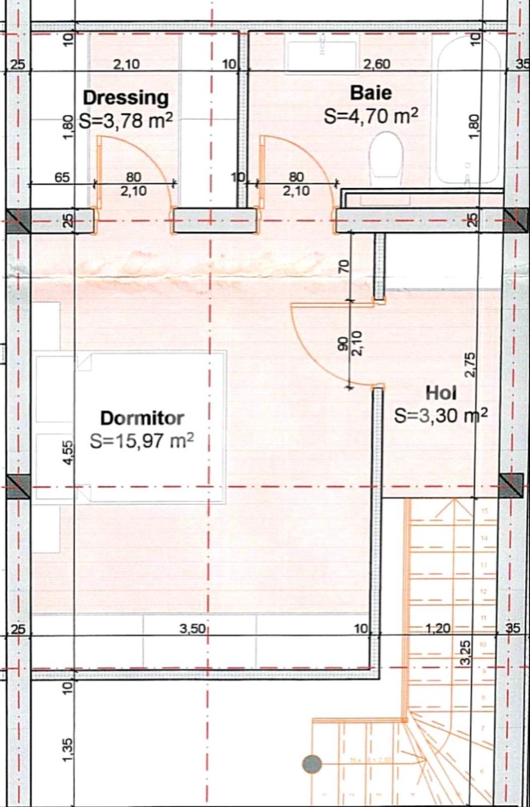 Apartament de vânzare 3 camere Giroc - 130709AV | BLITZ Timișoara | Poza3