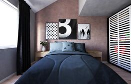 Apartament 3 camere, 82 mp, semidecomandat, zona Lidl Giro