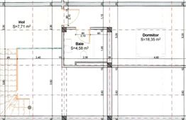 Apartament 3 camere, 82 mp, semidecomandat, zona Lidl Giro