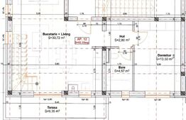 Apartament 3 camere, 82 mp, semidecomandat, zona Lidl Giro