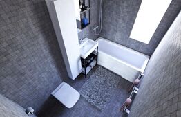 Apartament 3 camere, 82 mp, semidecomandat, zona Lidl Giro