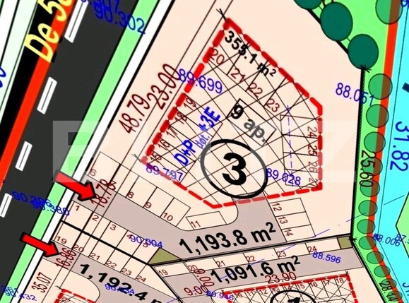 Teren de vânzare Mosnita Noua - 130744TV | BLITZ Timișoara | Poza2