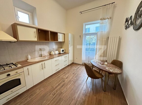 Apartament de închiriat 2 camere Balcescu - 130790AI | BLITZ Timișoara | Poza1