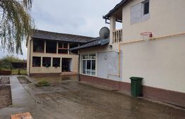 Casa 10 camere, teren 3763 mp, 240 utili, Peciu Nou