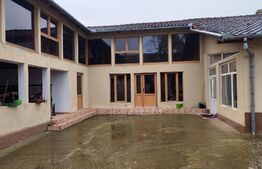 Casa 10 camere, teren 3763 mp, 240 utili, Peciu Nou