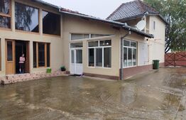 Casa 10 camere, teren 3763 mp, 240 utili, Peciu Nou